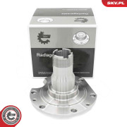 29SKV568 Sada ložisek kol ESEN SKV