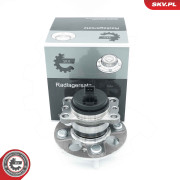 29SKV600 Sada ložisek kol ESEN SKV