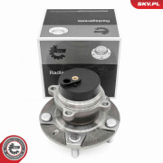 29SKV620 Sada ložisek kol ESEN SKV