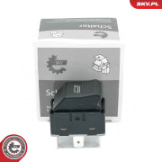 37SKV417 Spínač, zvedací zařízení oken ESEN SKV