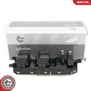 37SKV501 Spínač, zvedací zařízení oken ESEN SKV