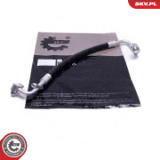 43SKV541 Vysokotlaké vedení, klimatizace ESEN SKV