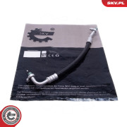 43SKV598 Vysokotlaké / nízkotlaké vedení, klimatizace ESEN SKV