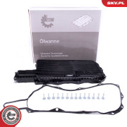 48SKV811 Olejová vana, automatická převodovka ESEN SKV