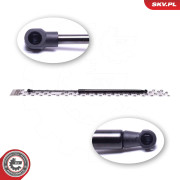 52SKV766 Pneumatická pružina, zavazadlový / nákladový prostor ESEN SKV