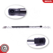 52SKV788 Pneumatická pružina, zavazadlový / nákladový prostor ESEN SKV