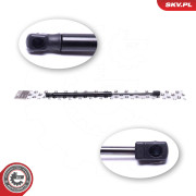 52SKV811 Pneumatická pružina, zavazadlový / nákladový prostor ESEN SKV