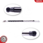 52SKV815 Pneumatická pružina, zavazadlový / nákladový prostor ESEN SKV