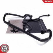 54SKV166 Hadice chladiče ESEN SKV