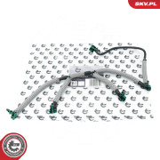 54SKV322 Hadice, unikání paliva ESEN SKV