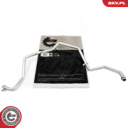 54SKV649 Vysokotlaké / nízkotlaké vedení, klimatizace ESEN SKV