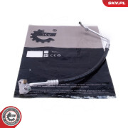 54SKV657 Vysokotlaké / nízkotlaké vedení, klimatizace ESEN SKV