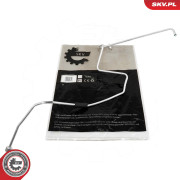 54SKV658 Vysokotlaké / nízkotlaké vedení, klimatizace ESEN SKV