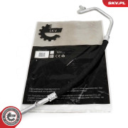 54SKV668 Vysokotlaké / nízkotlaké vedení, klimatizace ESEN SKV