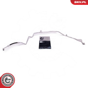 54SKV682 Vysokotlaké / nízkotlaké vedení, klimatizace ESEN SKV