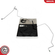 54SKV711 Vysokotlaké / nízkotlaké vedení, klimatizace ESEN SKV