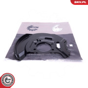 57SKV194 Ochranný plech proti rozstřikování, brzdový kotouč ESEN SKV