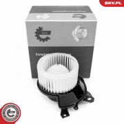 68SKV109 ESEN SKV vnútorný ventilátor 68SKV109 ESEN SKV