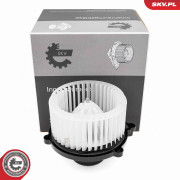 68SKV137 ESEN SKV vnútorný ventilátor 68SKV137 ESEN SKV