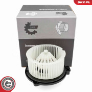 68SKV140 ESEN SKV vnútorný ventilátor 68SKV140 ESEN SKV