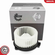 68SKV158 ESEN SKV vnútorný ventilátor 68SKV158 ESEN SKV