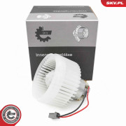 68SKV166 ESEN SKV vnútorný ventilátor 68SKV166 ESEN SKV