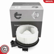 68SKV167 ESEN SKV vnútorný ventilátor 68SKV167 ESEN SKV