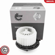 68SKV224 ESEN SKV vnútorný ventilátor 68SKV224 ESEN SKV