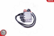 94SKV801 Vstupní odpor ventilátoru ESEN SKV