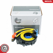 96SKV602 Vinutá pružina, airbag ESEN SKV