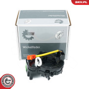 96SKV606 Vinutá pružina, airbag ESEN SKV