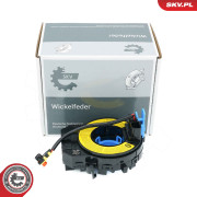96SKV610 Vinutá pružina, airbag ESEN SKV