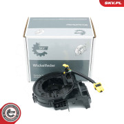 96SKV616 Vinutá pružina, airbag ESEN SKV