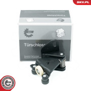 96SKV827 Valivé vedení, posuvné dveře ESEN SKV