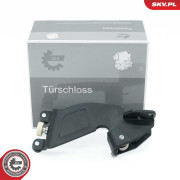 96SKV842 Valivé vedení, posuvné dveře ESEN SKV