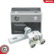 96SKV857 Valivé vedení, posuvné dveře ESEN SKV