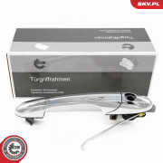 97SKV045 Vnější klika dveří ESEN SKV