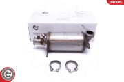 62SKV506 ESEN SKV filter sadzí/pevných častíc výfukového systému 62SKV506 ESEN SKV