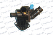 463881 Pouzdro termostatu TRICLO