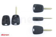 004CT007 B CAR teleso, kľúč od auta 004CT007 B CAR
