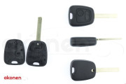 004CT009 B CAR teleso, kľúč od auta 004CT009 B CAR
