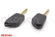004CT012 B CAR teleso, kľúč od auta 004CT012 B CAR