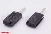 004CT015 B CAR teleso, kľúč od auta 004CT015 B CAR