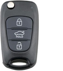 004HY034 B CAR teleso, kľúč od auta 004HY034 B CAR
