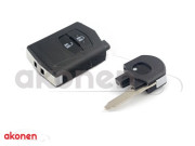 004MZ006 B CAR teleso, kľúč od auta 004MZ006 B CAR