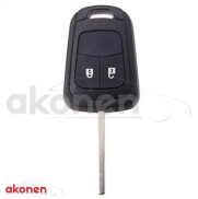 004OP014 B CAR teleso, kľúč od auta 004OP014 B CAR