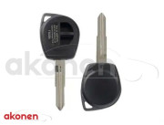 004SZ003 B CAR teleso, kľúč od auta 004SZ003 B CAR