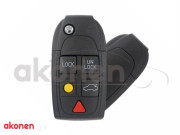 004VL003 B CAR teleso, kľúč od auta 004VL003 B CAR