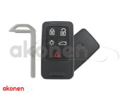 004VL012 B CAR teleso, kľúč od auta 004VL012 B CAR