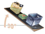 03200101 Protihluková rohož, přihrádka (dílenský vozík) Antirutschmatte KAMEI